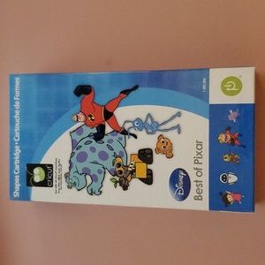 Cricut Cartridge Best of Pixar Complete
